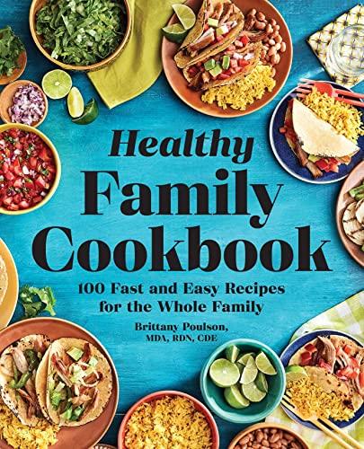 Delicious & Nutritious: Healthy Recipe Cookbooks Roundup