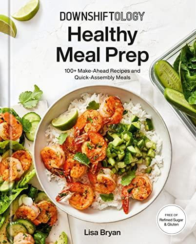 Healthy Cookbook Roundup: Downshiftology, Well Plated, & The Mediterranean Dish