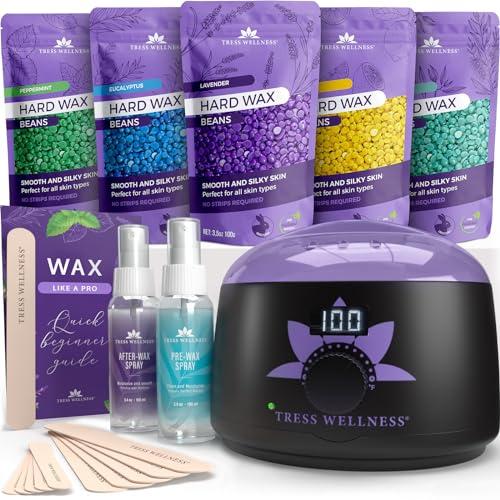 Top 3 Waxing Kits for Smooth & Silky Skin