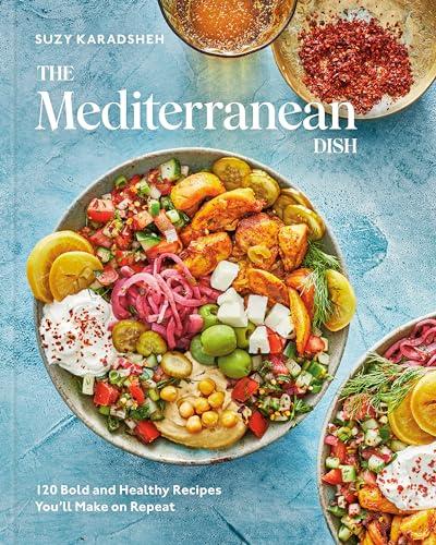 Healthy Cookbook Roundup: Downshiftology, Well Plated, & The Mediterranean Dish