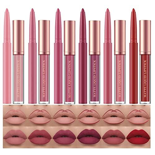 Top Lipstick⁤ Sets for‌ Gorgeous ⁣Lips: BestLand, Revlon, The Lip Bar