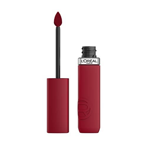 Ultimate Lipstick Roundup: Revlon, L’Oreal Paris, bareMinerals